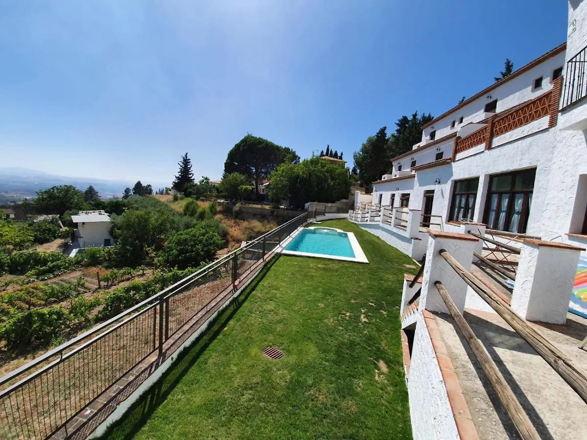 La Luna Del Sur B&B Alfacar Spanien