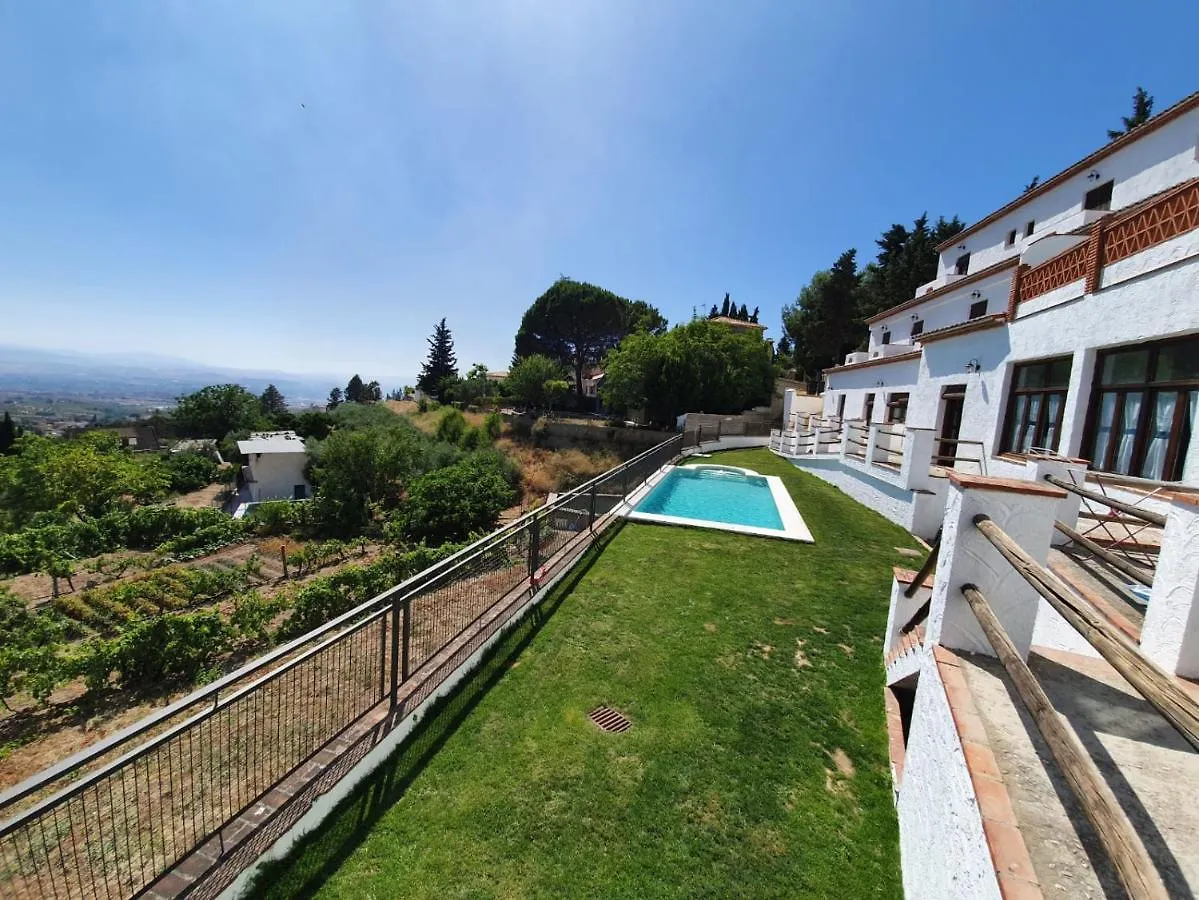 La Luna Del Sur B&B Alfacar 2*,  Spanien