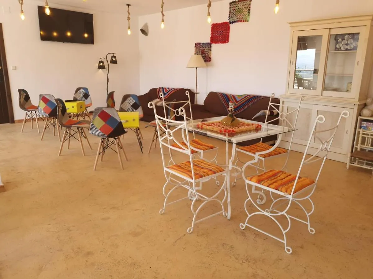 La Luna Del Sur B&B Alfacar Spanien
