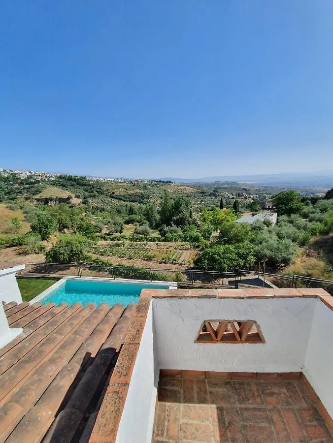 ** Frühstückspension La Luna Del Sur B&B Alfacar Spanien