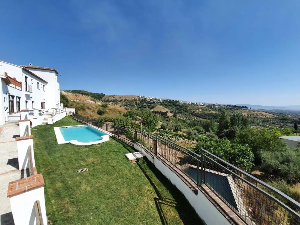 La Luna Del Sur B&B Alfacar Spanien