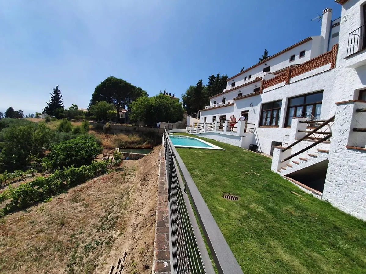 La Luna Del Sur B&B Alfacar 2*,  Spanien