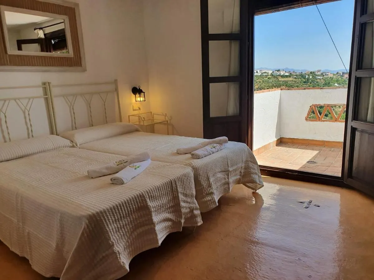 La Luna Del Sur B&B Alfacar 2*,  Spanien