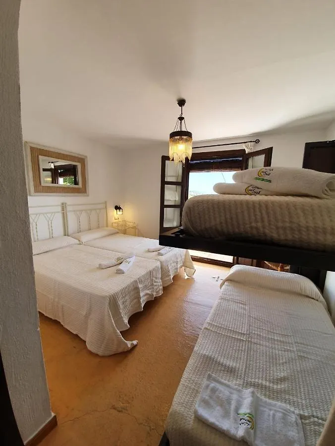 Frühstückspension La Luna Del Sur B&B Alfacar