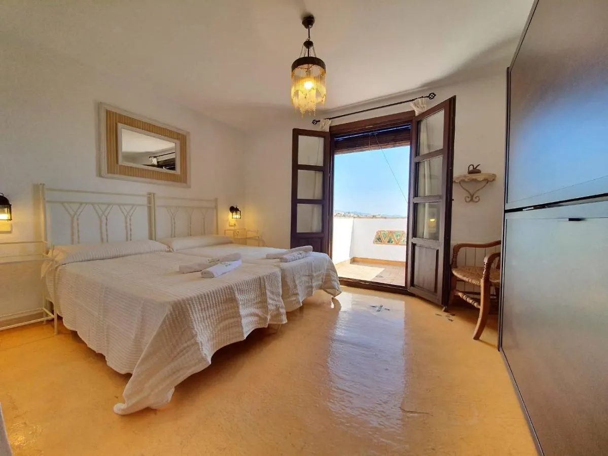 La Luna Del Sur B&B Alfacar Spanien