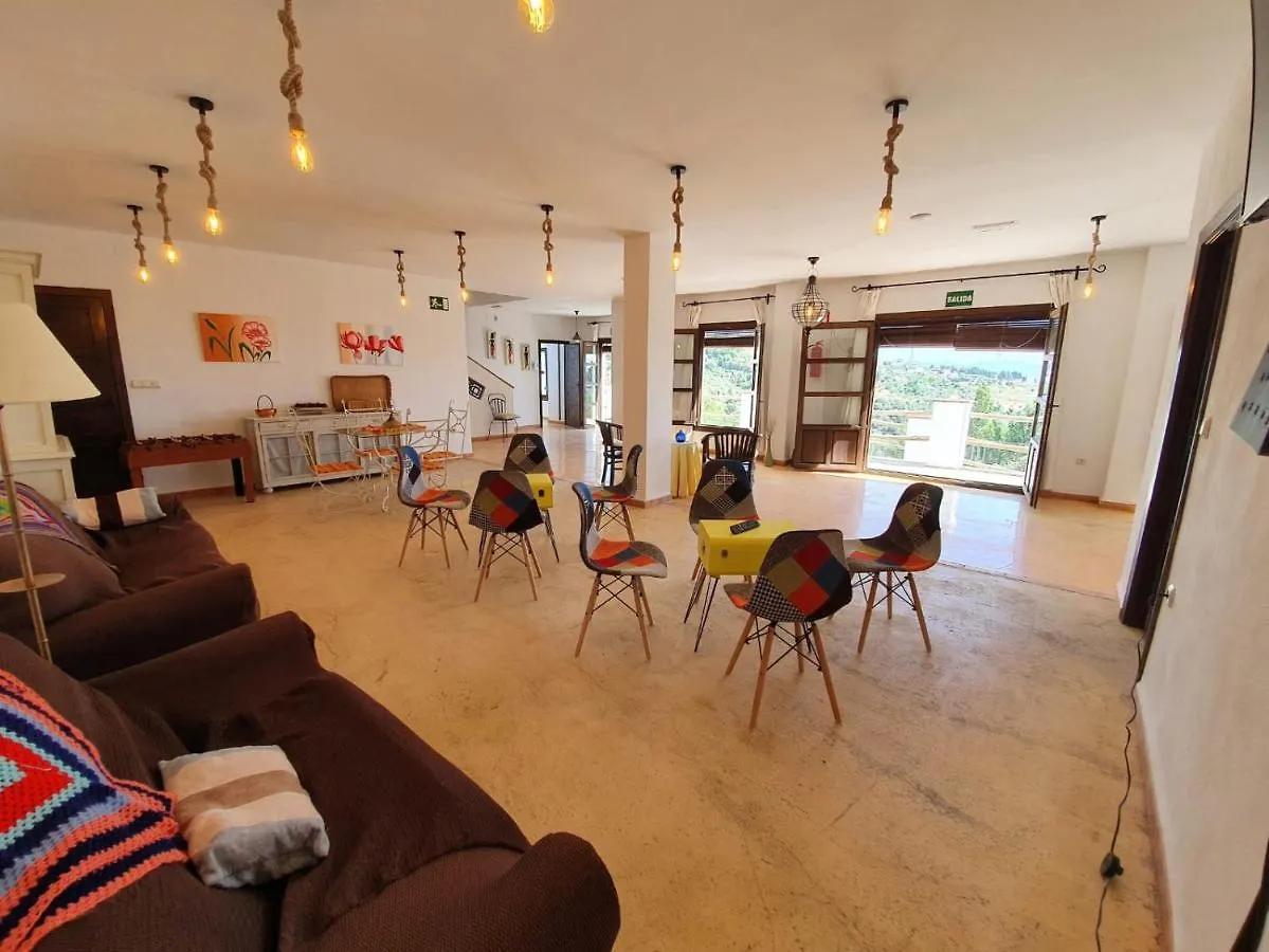 La Luna Del Sur B&B Alfacar 2*,  Spanien