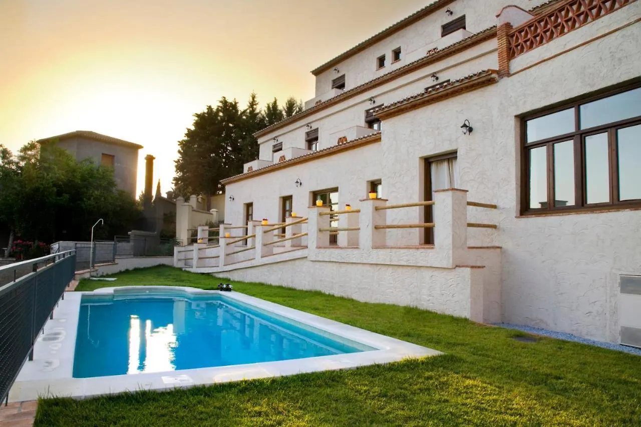 Bed & Breakfast La Luna Del Sur B&B Alfacar