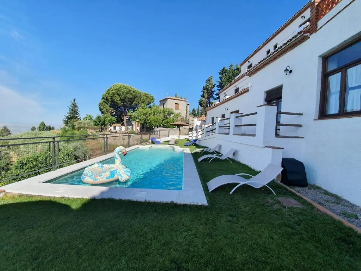 La Luna Del Sur B&B Alfacar Spanien
