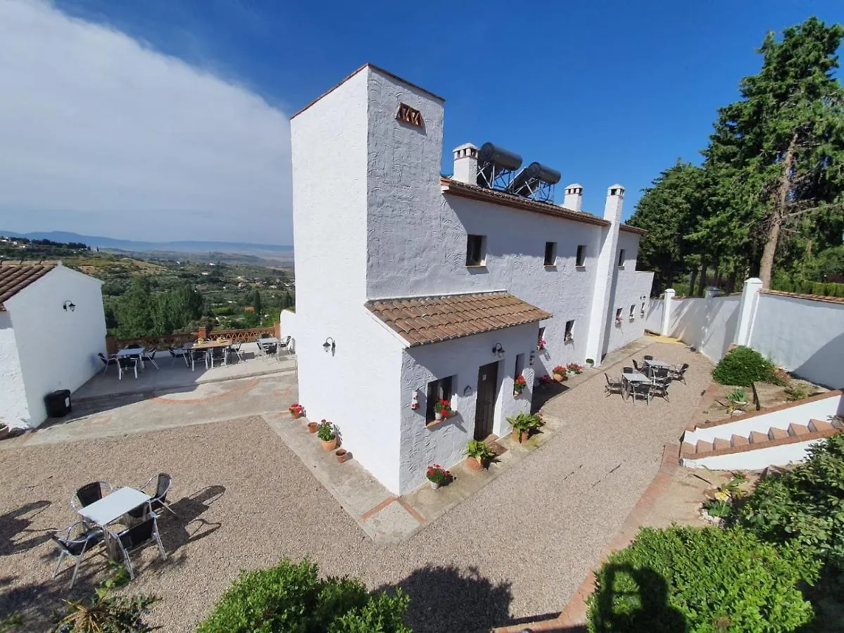 La Luna Del Sur B&B Alfacar Bed & Breakfast