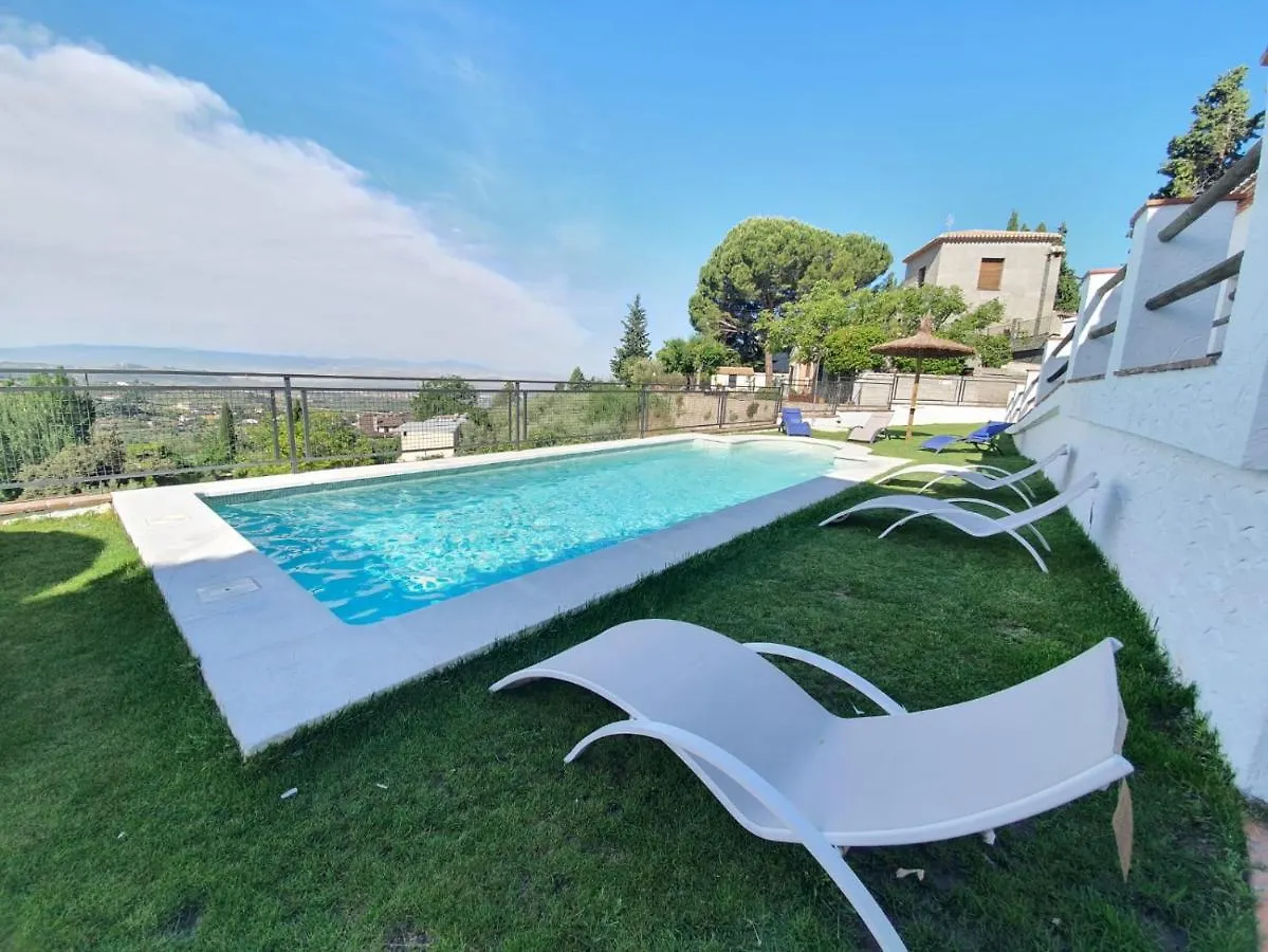 La Luna Del Sur B&B Alfacar Bed & Breakfast