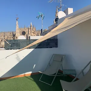 Affittacamere Casa Catedral, Siviglia