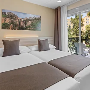 Affittacamere Vas Ciudad, Málaga