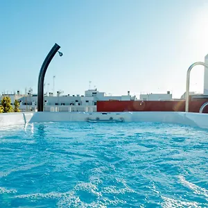 Luz De Gades - Gym - Adults Only Cadix
