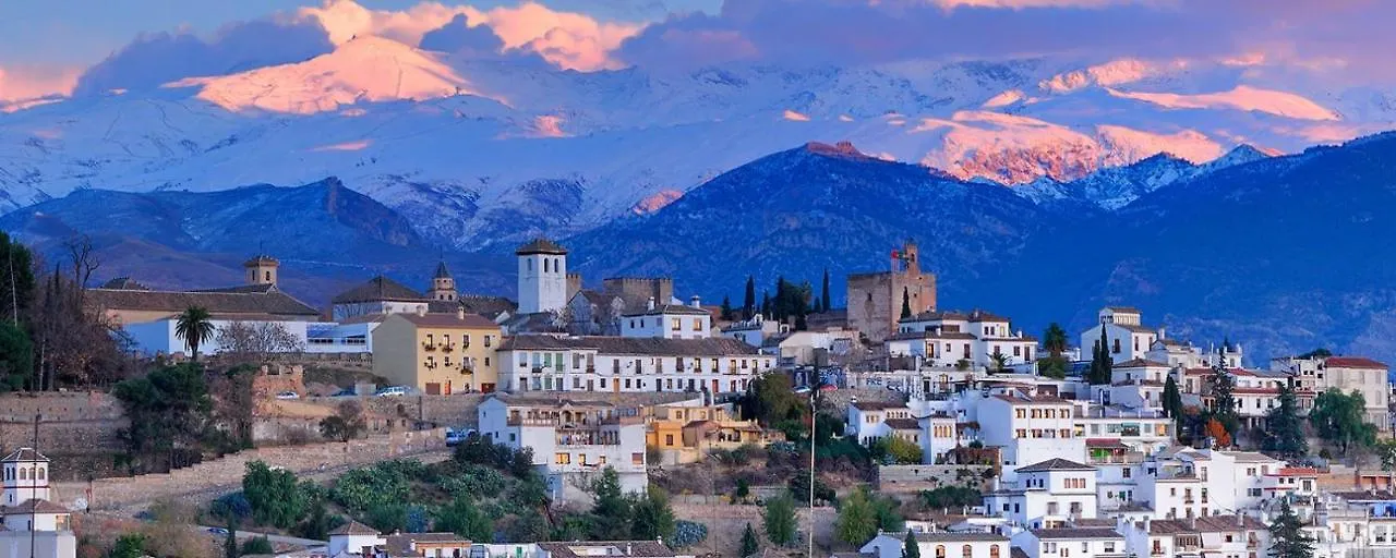 La Luna Del Sur B&B Alfacar