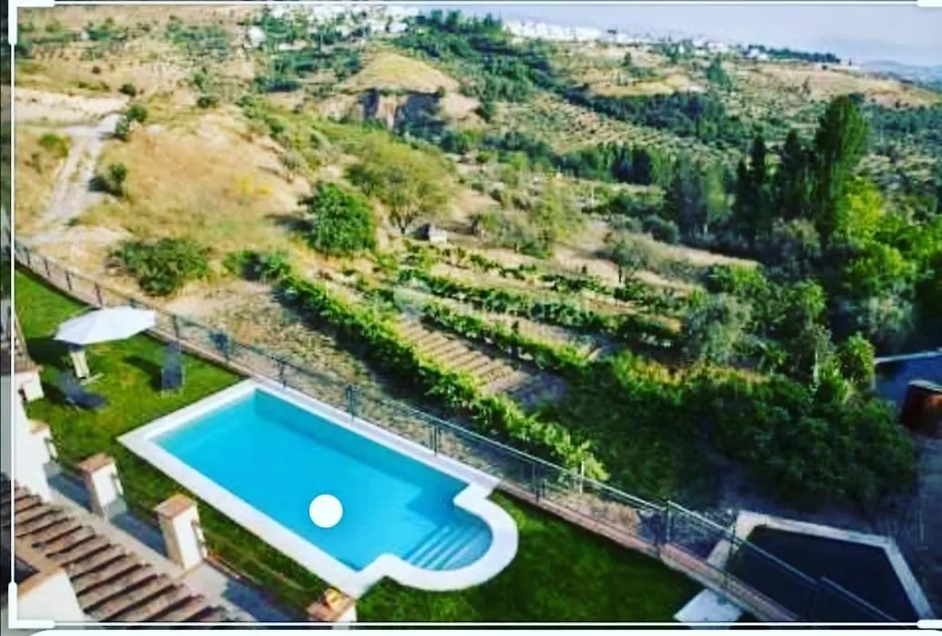 ** Bed & Breakfast La Luna Del Sur B&B Alfacar Spain